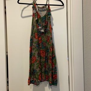 Floral sundress